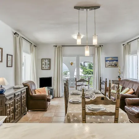 Amparo Holiday home