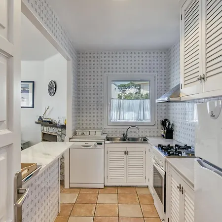 Vakantiehuis Amparo L' Escala